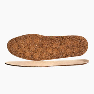 Plantilla ecológica Coco anatómica Footsanit