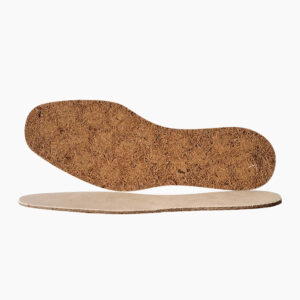 Plantilla ecológica Coco plana Footsanit