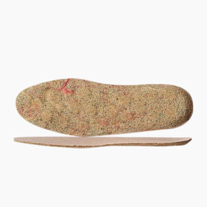 Plantilla ecológica Sisal anatómica Footsanit