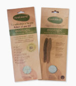 Plantilla ecológica Sisal Footsanit