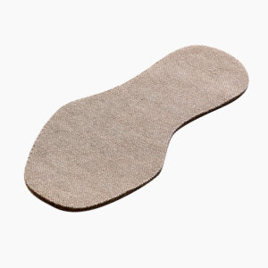 Plantilla ecológica Sisal plana Footsanit