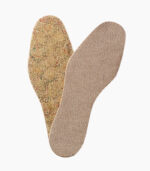 Plantilla ecológica Sisal plana Footsanit