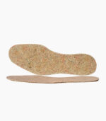 Plantilla ecológica Sisal plana Footsanit