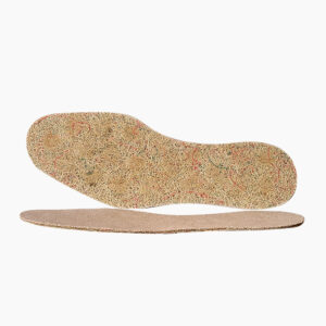 Plantilla ecológica Sisal plana Footsanit