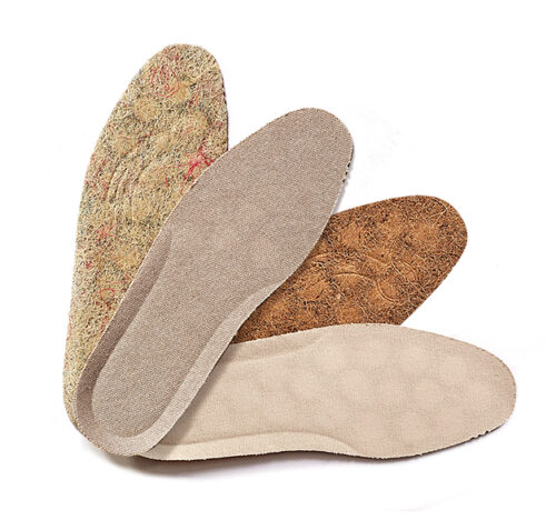 Plantillas ecológicas Footsanit Ecologic